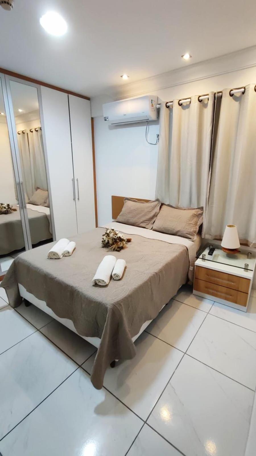Beach Flat Boa Viagem Apt 504 Recife Exterior photo