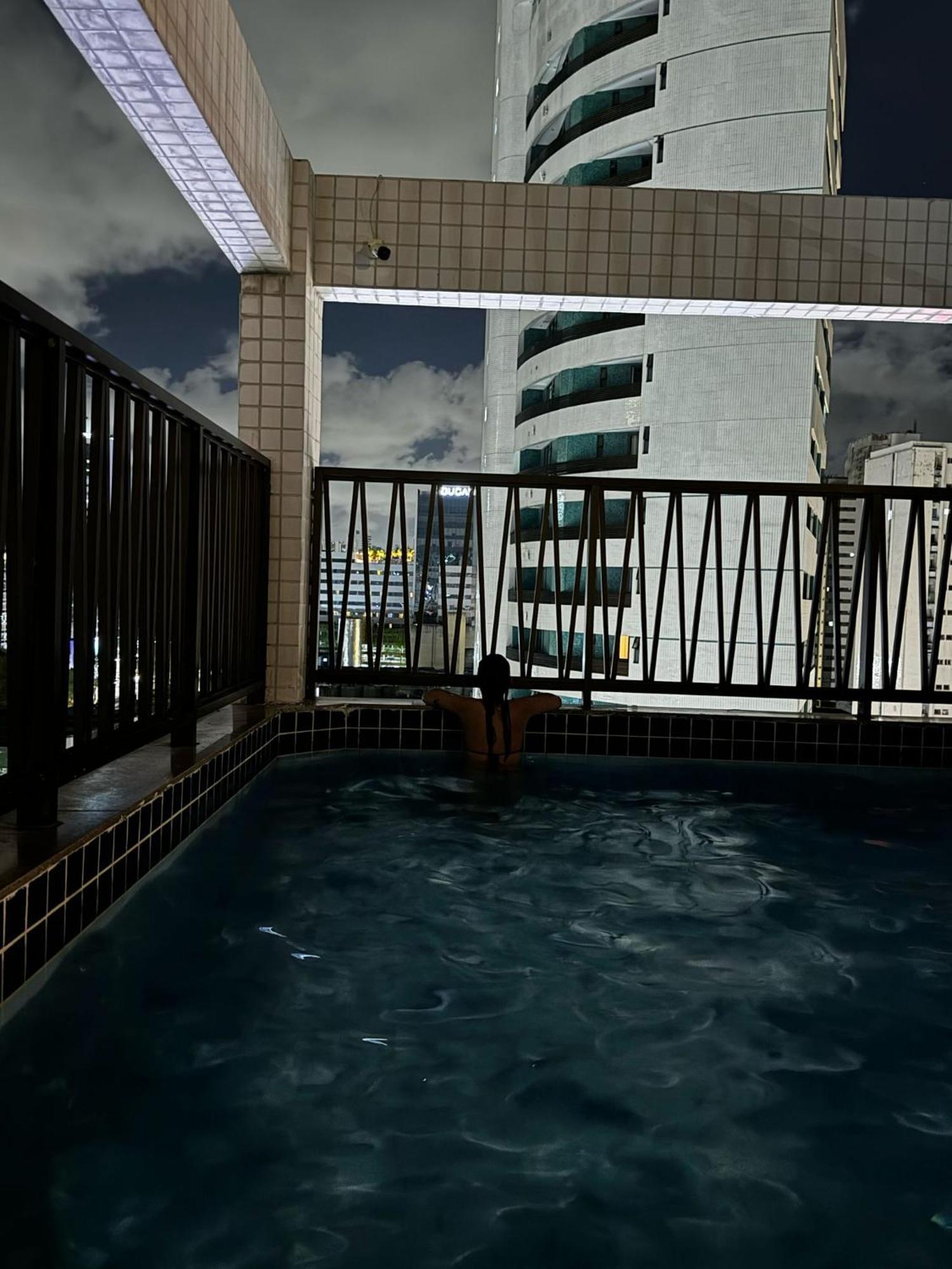 Beach Flat Boa Viagem Apt 504 Recife Exterior photo