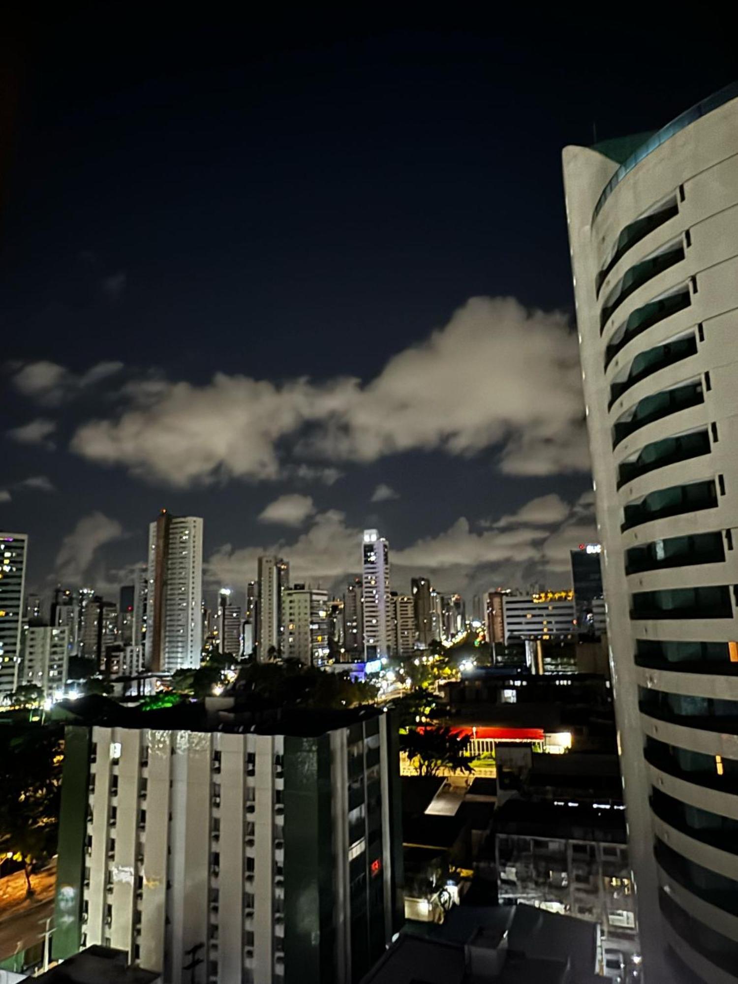 Beach Flat Boa Viagem Apt 504 Recife Exterior photo